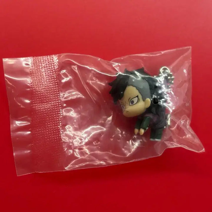 [BUNJANG] Demon Slayer Genya Ball Chain Gacha / 귀멸의 칼날 귀칼 겐야 대롱 가챠