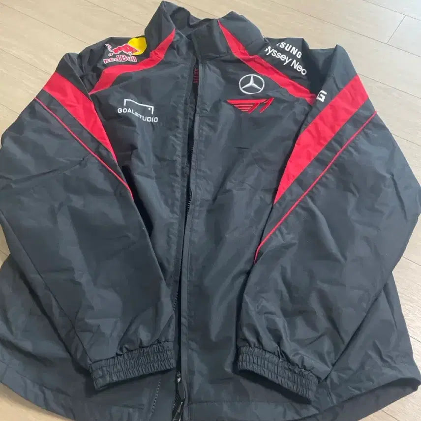 [BUNJANG] T1 Faker 2024 Uniform Jacket Size S / 티원 T1 24년도 페이커 유니폼 자켓 s사이즈