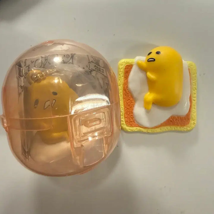 [BUNJANG] Sanrio Gudetama Gacha Bundle Set / 산리오 구데타마 가챠 일괄