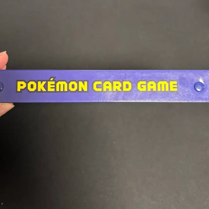 [BUNJANG] Pokemon Card Album - Greninja / 포켓몬카드 앨범 개굴닌자