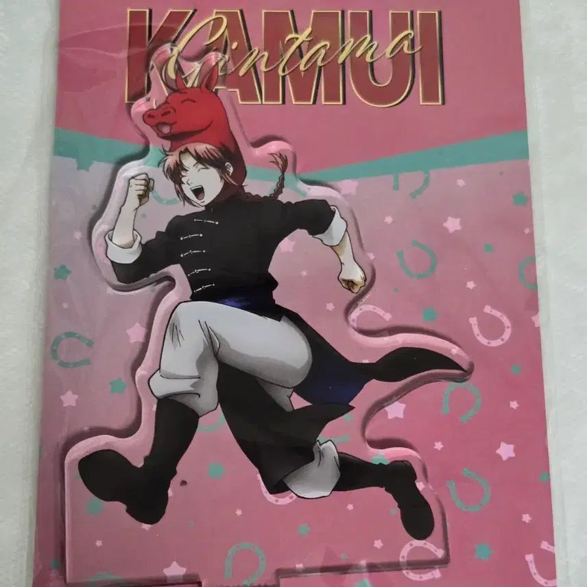 [BUNJANG] Gintama Kamui Acrylic Stand / 은혼 카무이 아크릴 스탠드