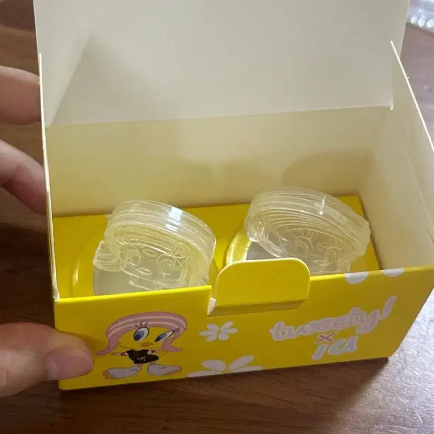 [BUNJANG] IU "I+FAN" Lightstick Tweety Charm / [새상품] 아이유 아이크 응원봉 트위티 파츠