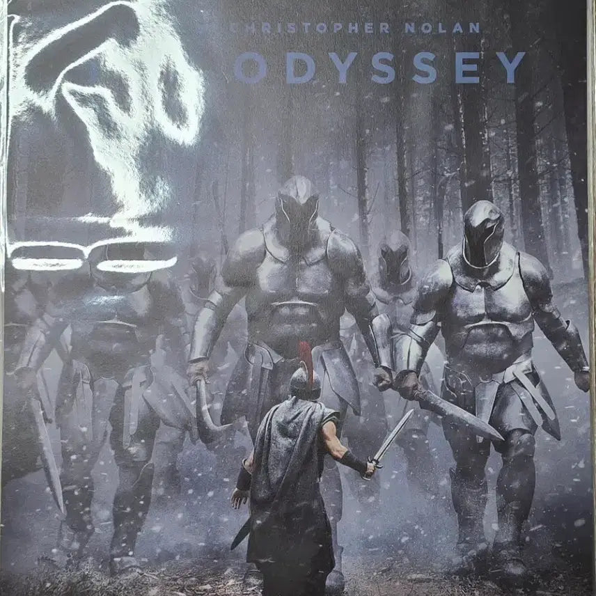 [BUNJANG] Odyssey Poster / 오디세이 포스터