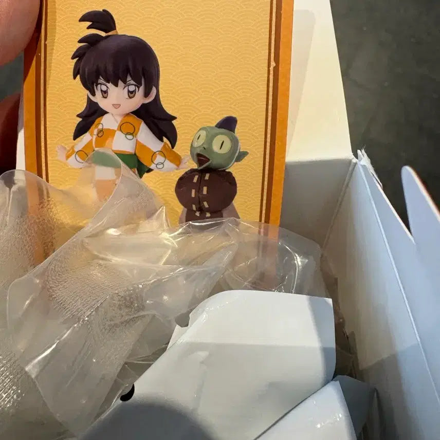 [BUNJANG] Inuyasha Blind Box Figure / 이누야샤 블라인드 피규어