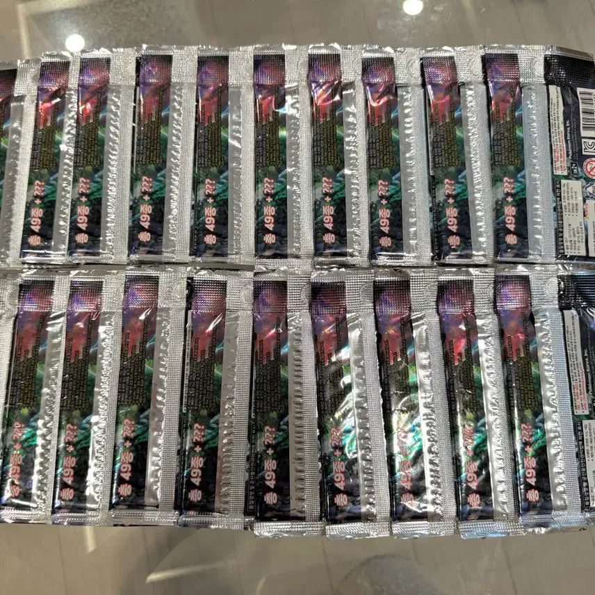 [BUNJANG] Sun &amp; Moon: Burning Shadows Booster Pack / 고대팩) 썬문 새로운시련