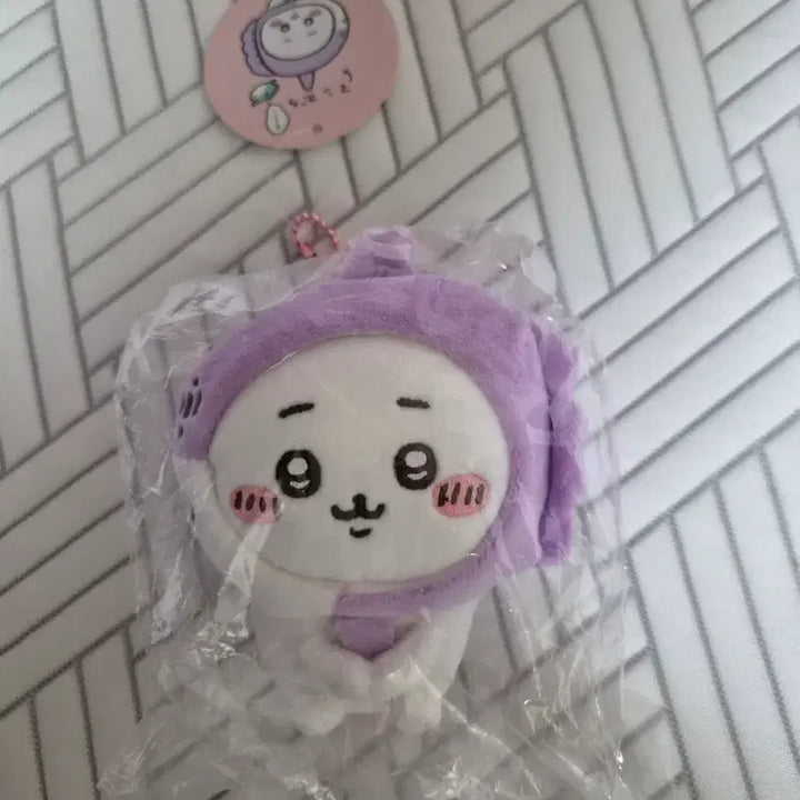 [BUNJANG] Chiikawa Sea Sun Fish Mascot / 추석세일)수족관 개복치 치이카와 마스코트