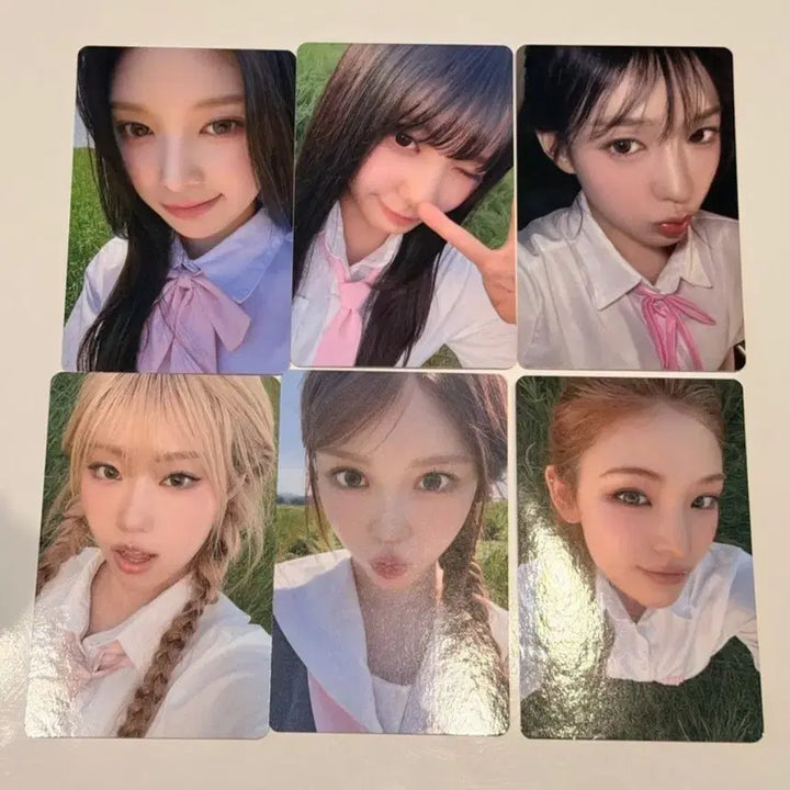 [SOLD OUT] [BUNJANG] IZNA Izna Handle With Care My Tower Records Bundle Set / 3장일괄) izna 이즈나 HANDLE WITH CARE 마이 타워레코드