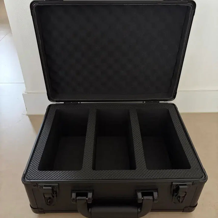 [BUNJANG] Graded Card 3-Slot Storage Box / [새제품] psa brg bgs 등급카드 포켓몬 3구 보관함 판매합니다_1
