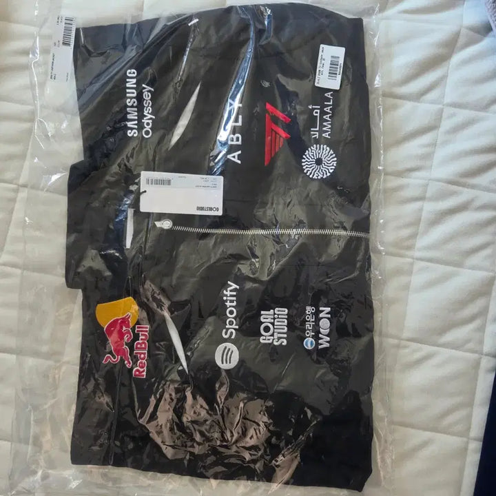 [BUNJANG] T1 2026 Uniform Jacket Black / [LoL] 2026 T1 유니폼 자켓 블랙 미개봉 팔아요
