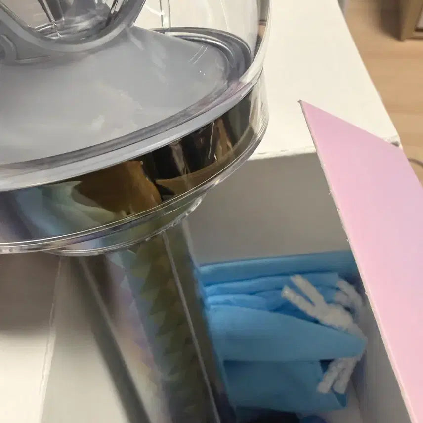 [BUNJANG] SEVENTEEN Official Light Stick / 세븐틴 응원봉 팝니다
