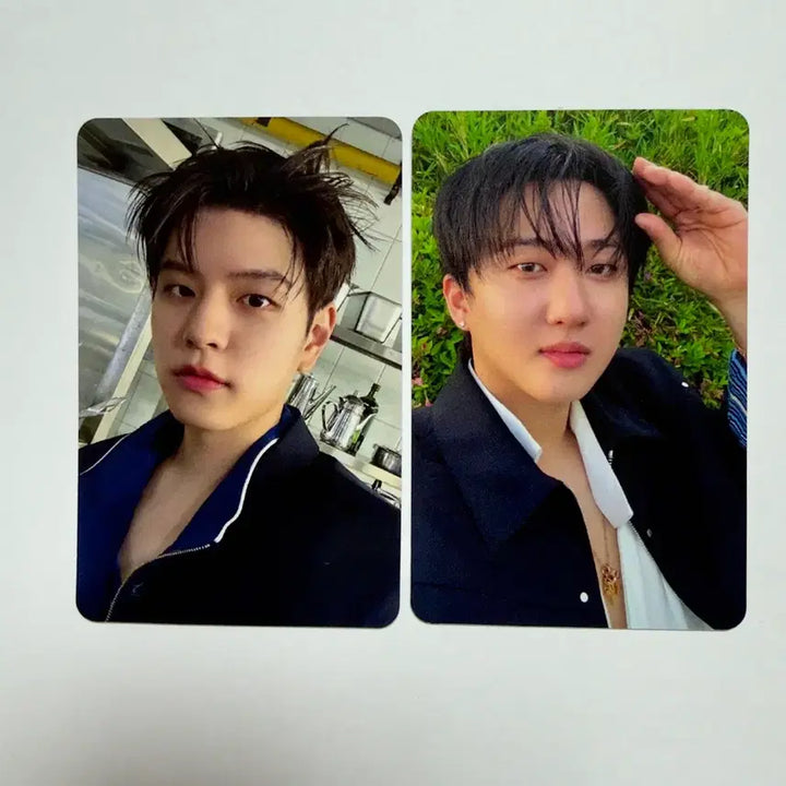 [BUNJANG] Stray Kids Changbin Seungmin THIS&amp;THAT Lucky Draw POB Bundle Set / 일괄)스트레이키즈 창빈 승민 디스앤댓 스타리버 미공포 특전 THIS&amp;THAT