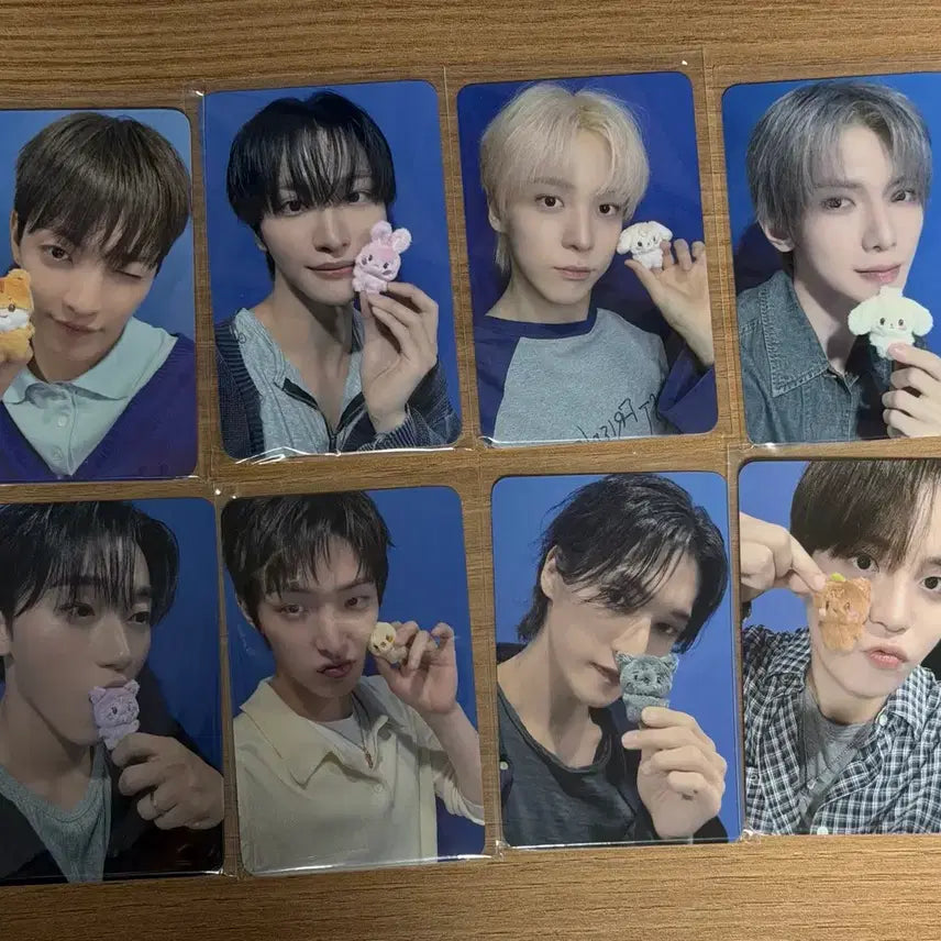 [BUNJANG] Tiny Anities Deja Vu Popup Photocard Bundle Set / (일괄8종) 타이니 애니티즈 데자뷰 팝업 포카 세트