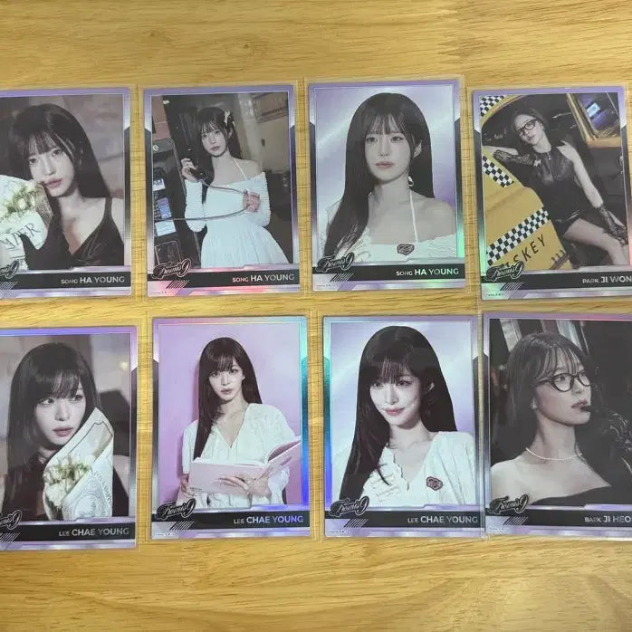 [BUNJANG] fromis_9 Terrakah Bundle Set / 프로미스나인 테레카 일괄 판매합니다