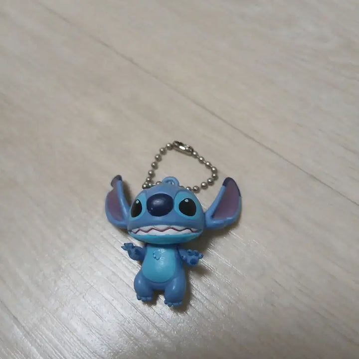 [BUNJANG] Disney Stitch Bobblehead Keychain Gacha Figure / 디즈니 스티치 흔들 키링 가챠 피규어