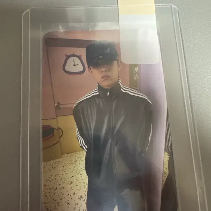 [BUNJANG] Longshot Ryu Million Music POB Photocard / 롱샷 률 밀리언뮤직 미공포 포카
