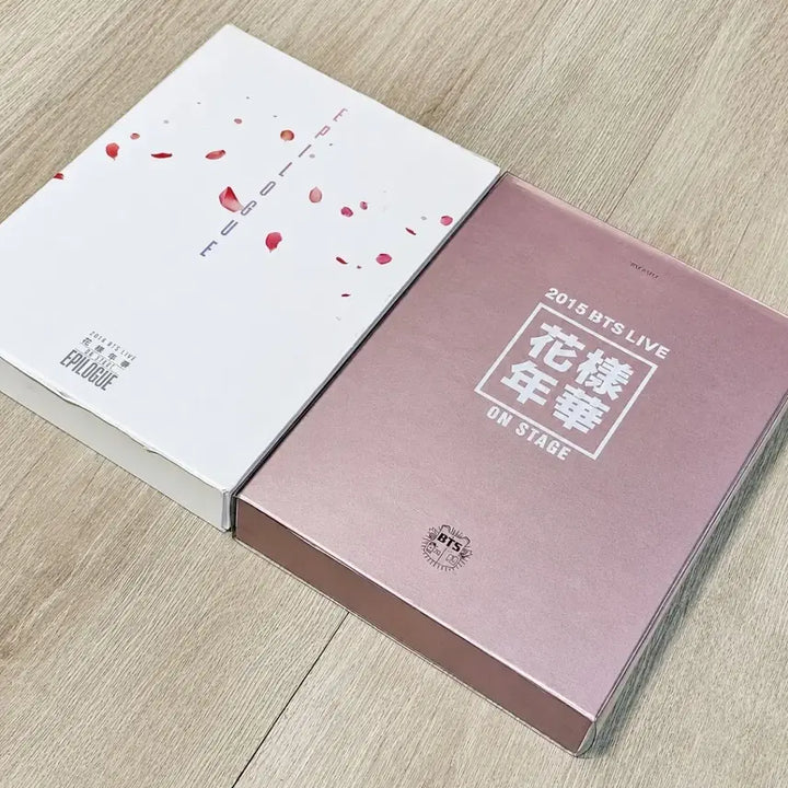 [BUNJANG] BTS HYYH On Stage Live DVD Bundle Set / BTS 화양연화 ON STAGE 라이브 DVD 두세트 일괄