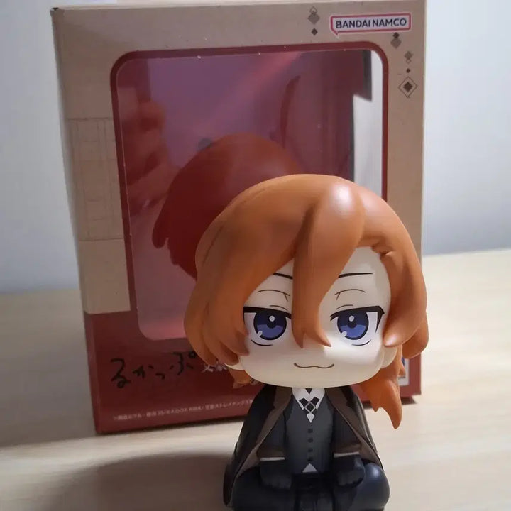 [BUNJANG] Nakahara Chuuya Lookup Figure / 박스 O 문호스트레이독스 나카하라 츄야 룩업