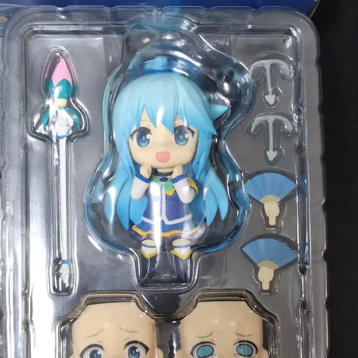 [BUNJANG] Konosuba Aqua Nendoroid Figure / 코노스바 아쿠아 넨도로이드 피규어