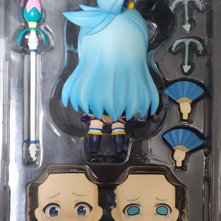 [BUNJANG] Konosuba Aqua Nendoroid Figure / 코노스바 아쿠아 넨도로이드 피규어