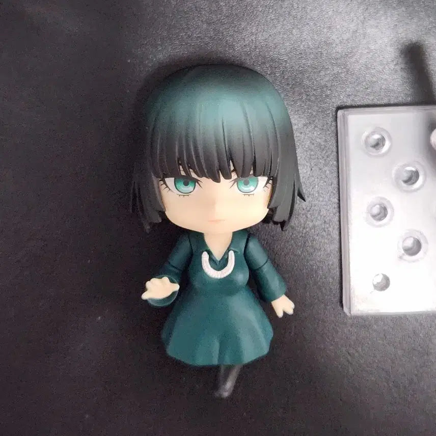 [BUNJANG] One-Punch Man Fubuki Nendoroid Figure / 원펀맨 지옥의 후부키 넨도로이드 피규어