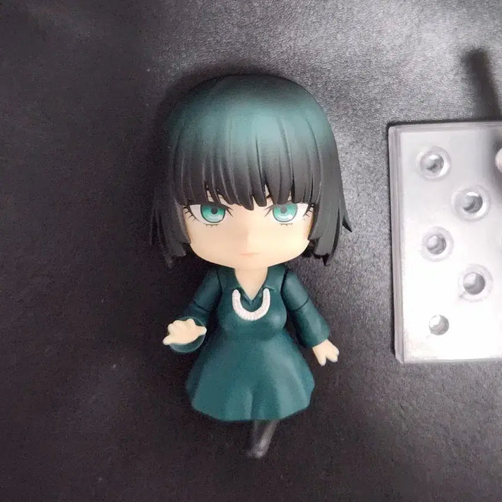 [BUNJANG] One-Punch Man Fubuki Nendoroid Figure / 원펀맨 지옥의 후부키 넨도로이드 피규어
