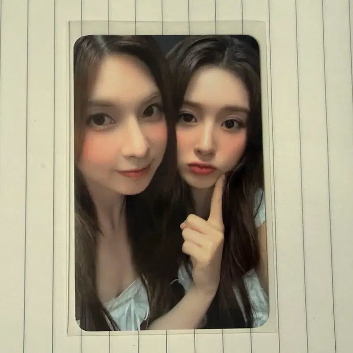 [BUNJANG] NMIXX Sullyoon Bae Lucky Draw Photocard / 엔믹스 설윤 배이 기차즈 위드뮤 팝업 포카
