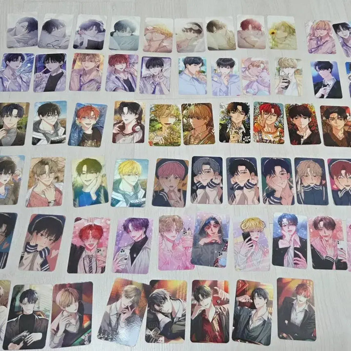 [BUNJANG] The Great Debut Group Photocard Bundle Set / 데못죽 포카 일괄 싸게 처분합니다