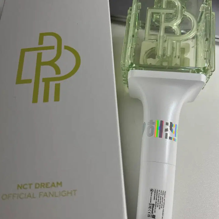 [BUNJANG] NCT DREAM Lightstick / 엔시티드림 응원봉 믐뭔봄