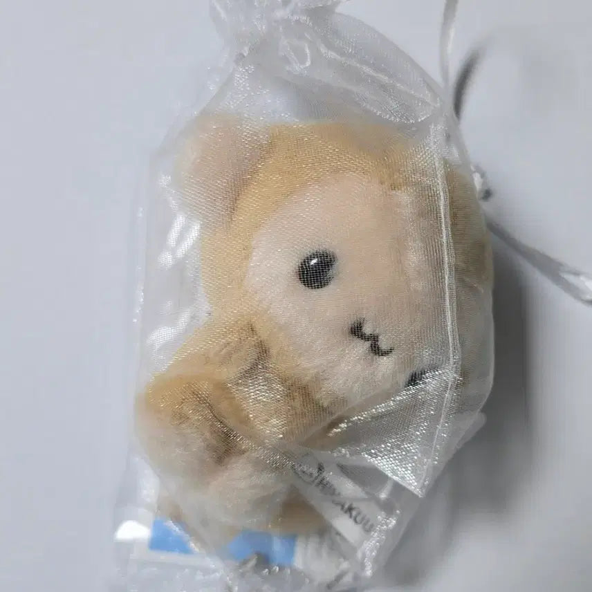 [BUNJANG] Hinakuu Kusungi Plush Doll (Sealed) / 히나쿠우 쿠숭이 인형