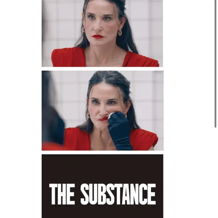 [BUNJANG] Substance Lenticular Photocard Set (2 Types) / 서브스턴스 렌티포토카드 2종세트