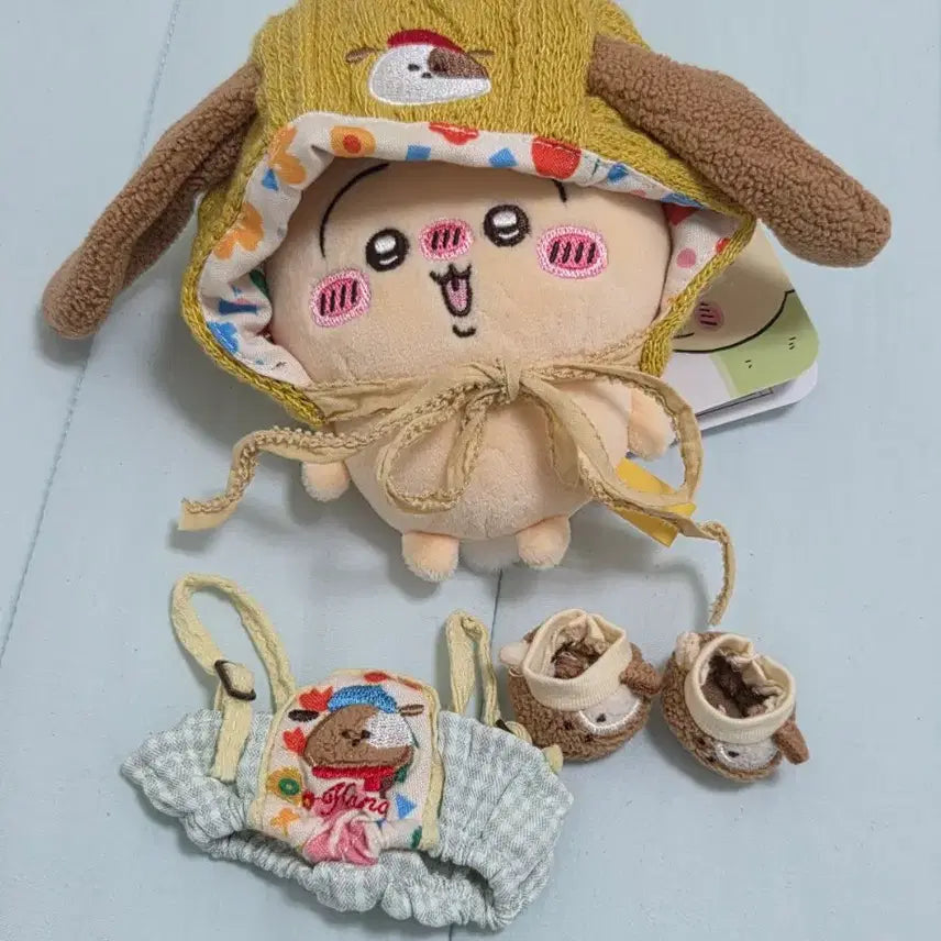 [BUNJANG] 15cm Doll Clothes Bundle Set / 15cm 인형 옷 일괄 싸게 처분합니다