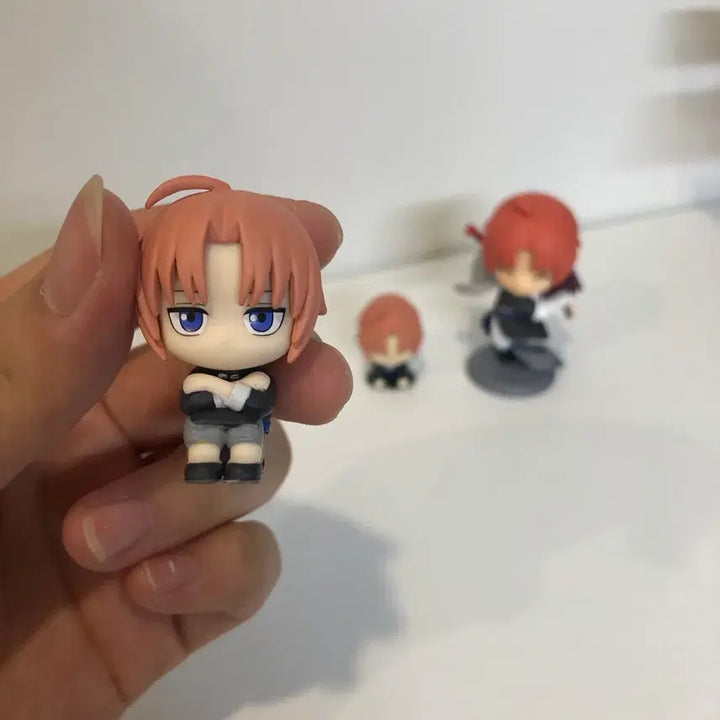 [BUNJANG] Gintama Kamui Machi Bouke (Regular/Samurai Set) &amp; Pop Mart Figure Bundle / 은혼 카무이 마치보우케(기본/삼젯), 팝마트 피규어
