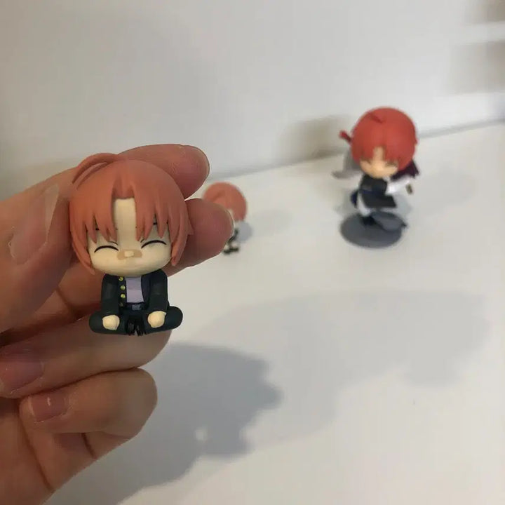 [BUNJANG] Gintama Kamui Machi Bouke (Regular/Samurai Set) &amp; Pop Mart Figure Bundle / 은혼 카무이 마치보우케(기본/삼젯), 팝마트 피규어
