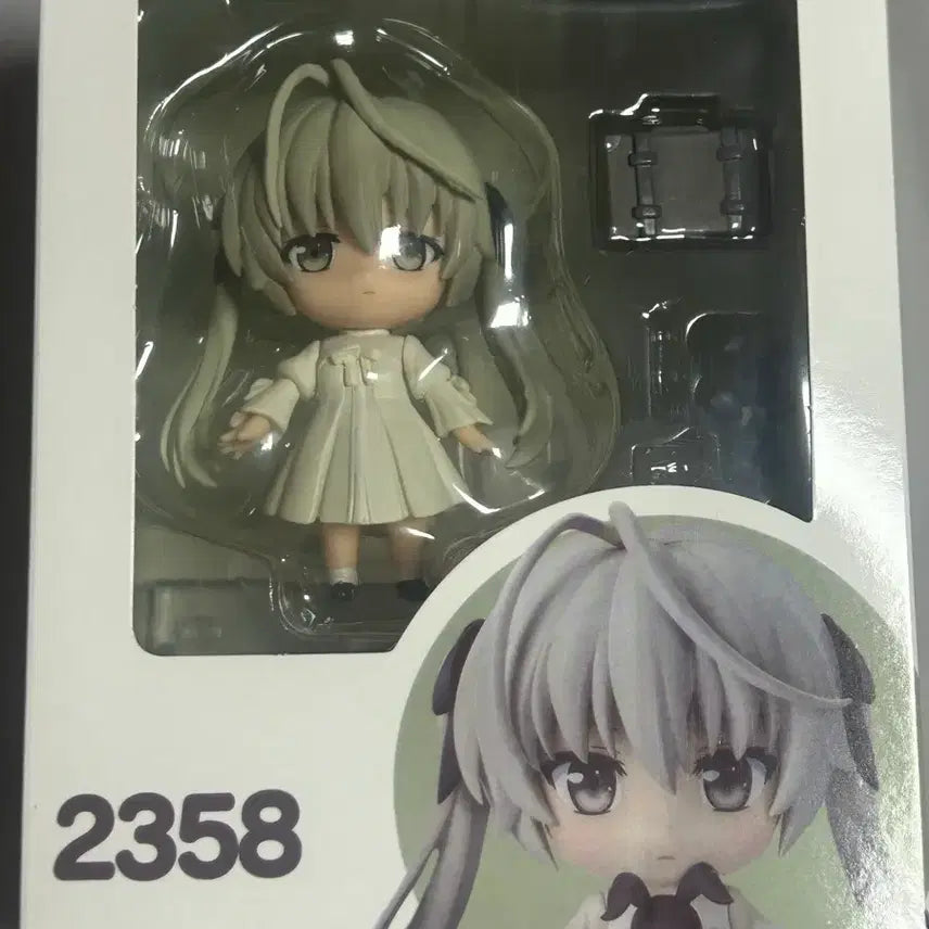 [BUNJANG] Kasugano Sora Nendoroid Figure / 요스가노 소라 카스가노 소라 넨도로이드 피규어 미소녀 고전