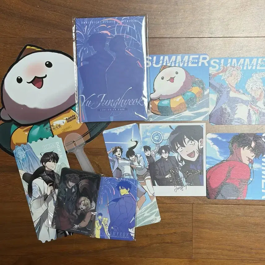 [BUNJANG] Omniscient Reader&