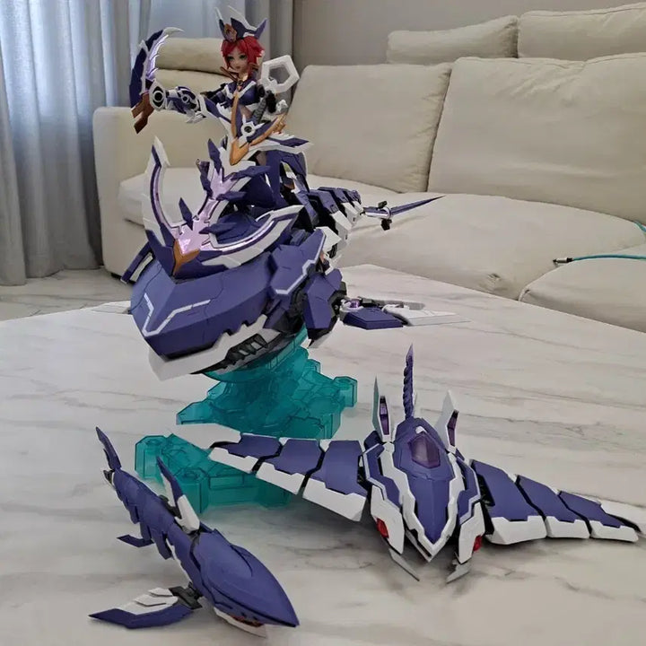 [BUNJANG] Janghonhee Greed Plastic Model Kit / 장혼희 탐욕