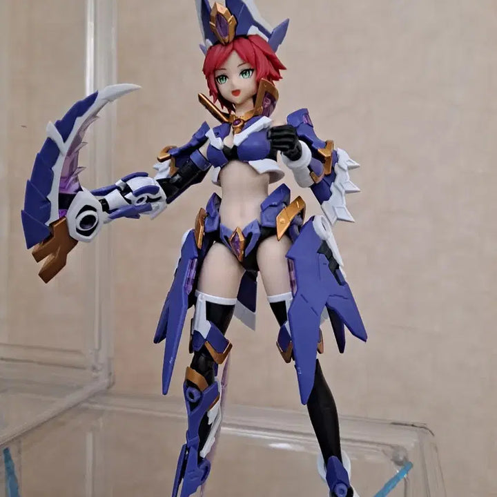 [BUNJANG] Janghonhee Greed Plastic Model Kit / 장혼희 탐욕
