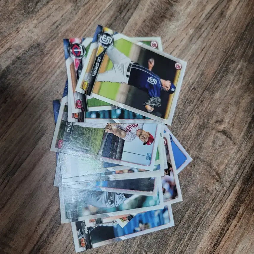 [BUNJANG] Card Bundle Set / 카드 랏 일괄 판매