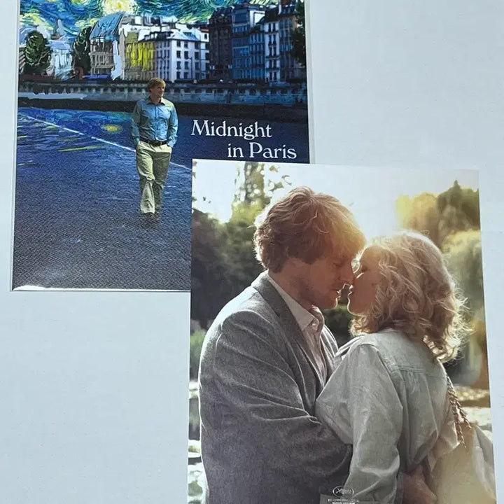 [BUNJANG] Midnight in Paris Artography Poster Set (Exclusive Box) / (전용박스)미드나잇 인 파리 아트그라피