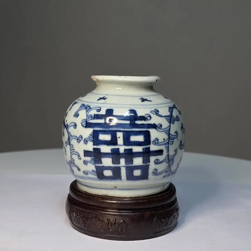 [BUNJANG] Qing Dynasty Celadon Porcelain &
