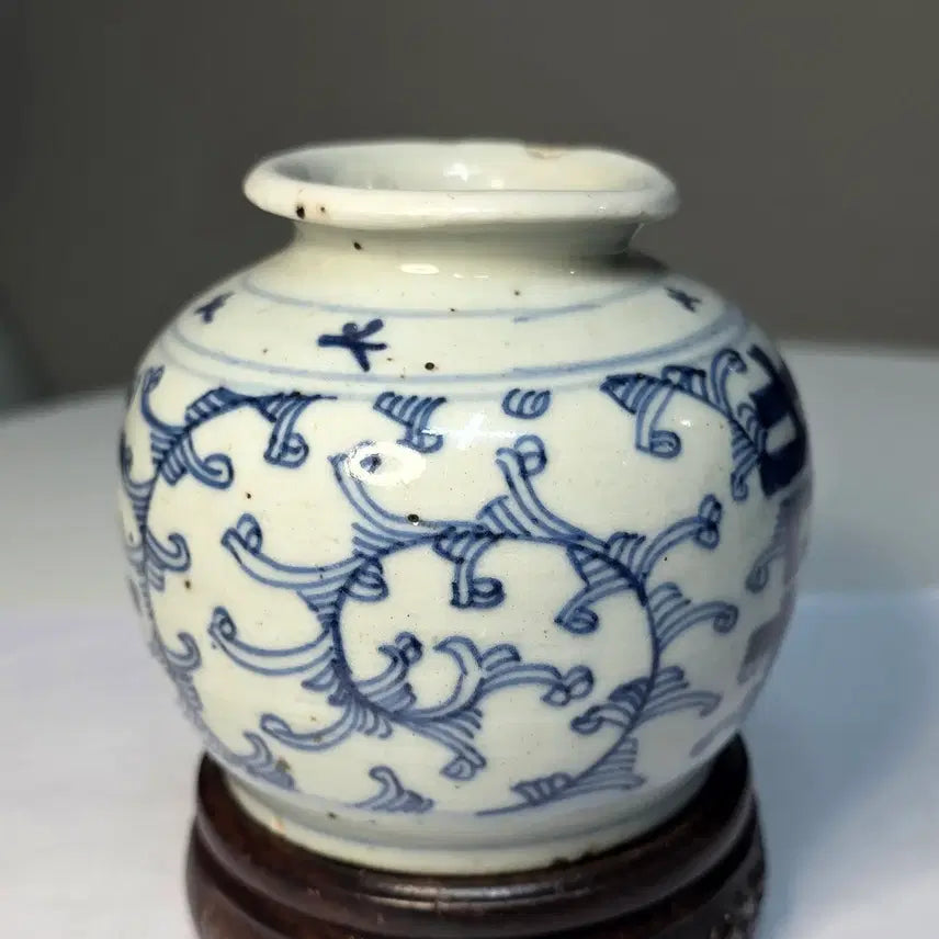 [BUNJANG] Qing Dynasty Celadon Porcelain &