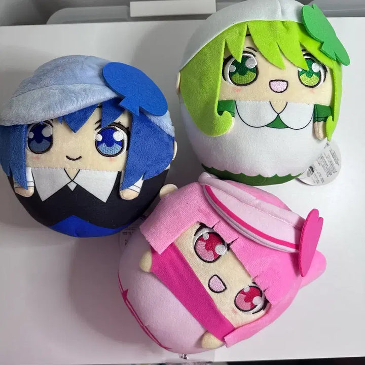 [BUNJANG] Shugo Al Cushion Set / 캐릭캐릭체인지 수호알 쿠션 판매