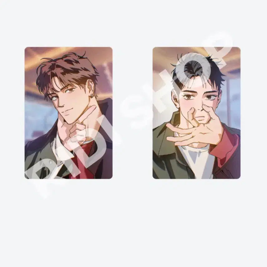 [BUNJANG] Semantic Error Park Seo Ham Photocard Set (Sealed) / 마지막) 리디 시맨틱 에러 시에러 포토카드 포카 세트 미개봉