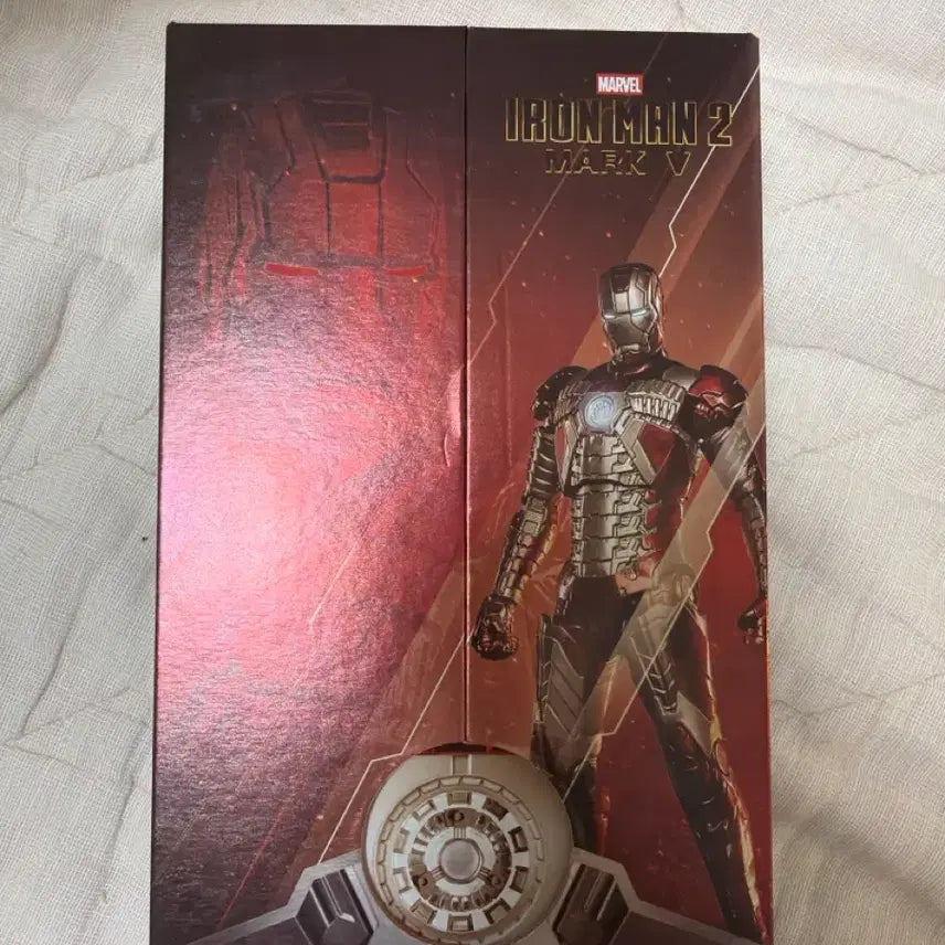 [BUNJANG] Iron Man Mark 5 Figure / 아이언맨피규어 mk5