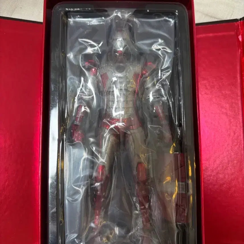 [BUNJANG] Iron Man Mark 5 Figure / 아이언맨피규어 mk5