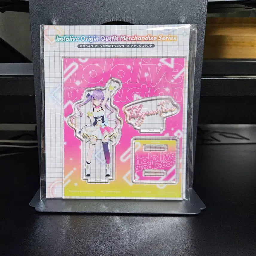 [BUNJANG] Hololive Towa Tokoyami Acrylic Stand / 홀로라이브 토코야미 토와 아크릴 스탠드