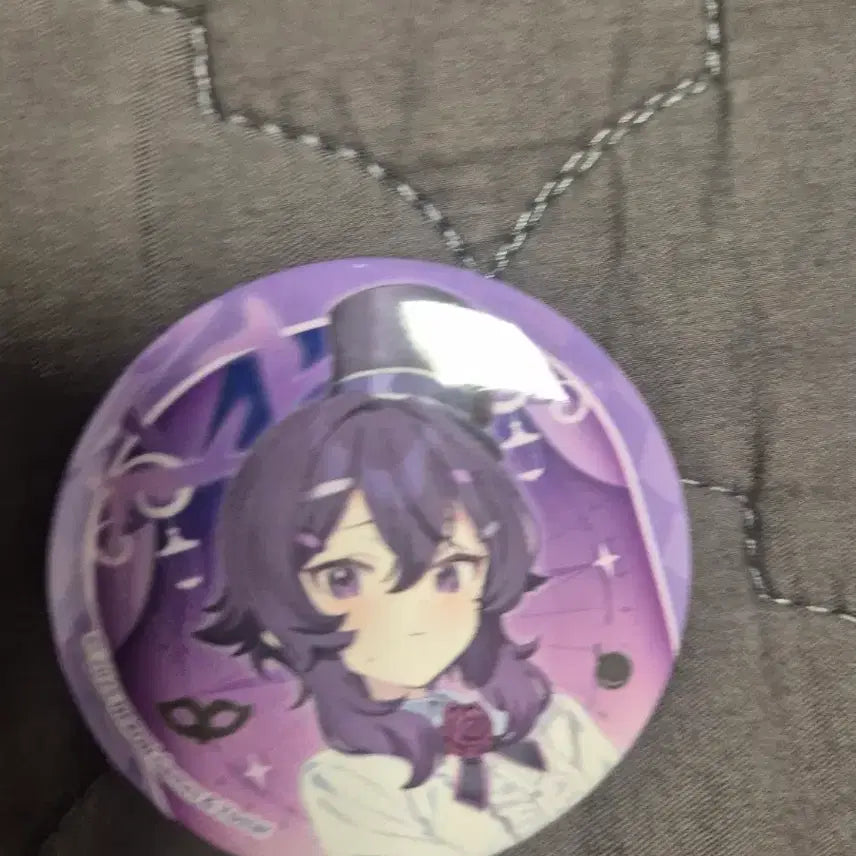 [BUNJANG] Blue Archive Haruka Metal Badge / 블루 아카이브 하루카 메탈 뱃지