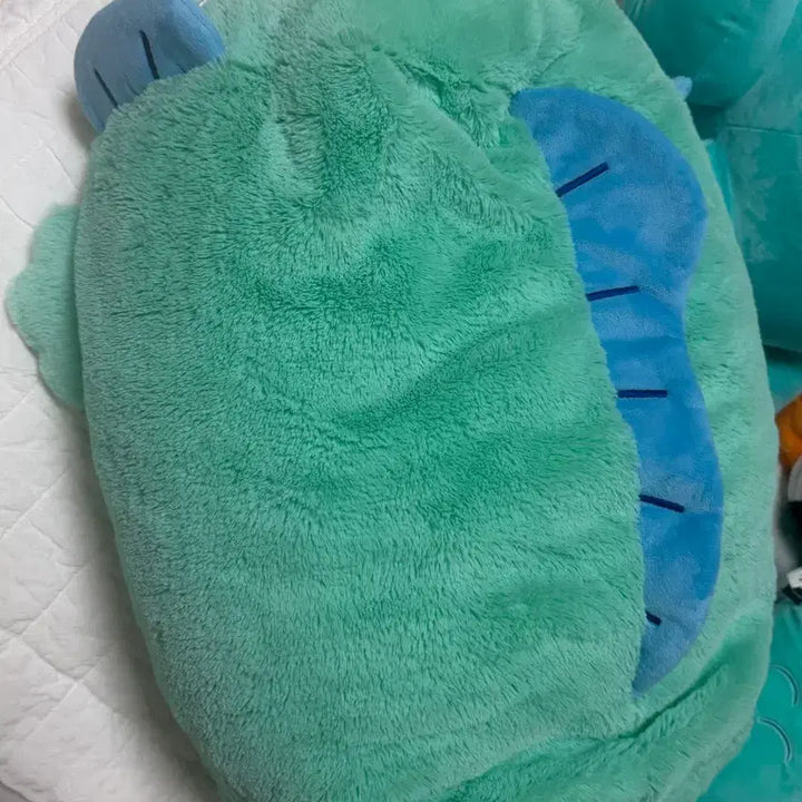 [BUNJANG] Hangyodon Blush Large Plush / 한교동 볼터치 대형 인형