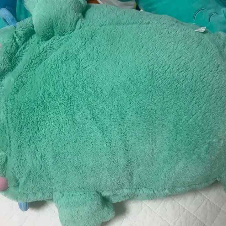 [BUNJANG] Hangyodon Blush Large Plush / 한교동 볼터치 대형 인형