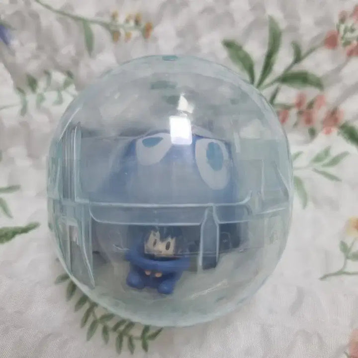 [BUNJANG] Keroro "Hug Me" Gacha Figure Dororo / 케로로 꼬옥 안아 가챠 도로로